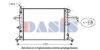 AKS DASIS 151980N Radiator, engine cooling